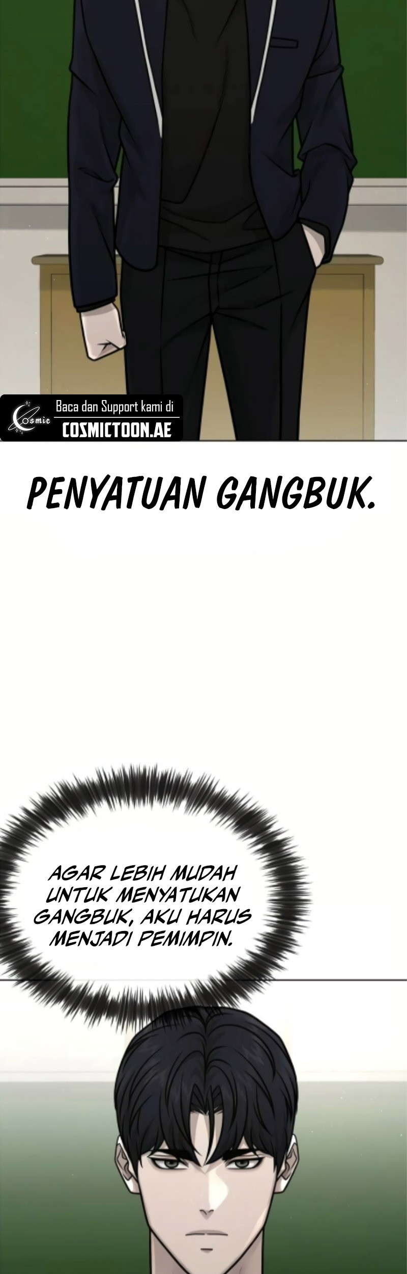 Demon Evolution Chapter 65 - halaman 19