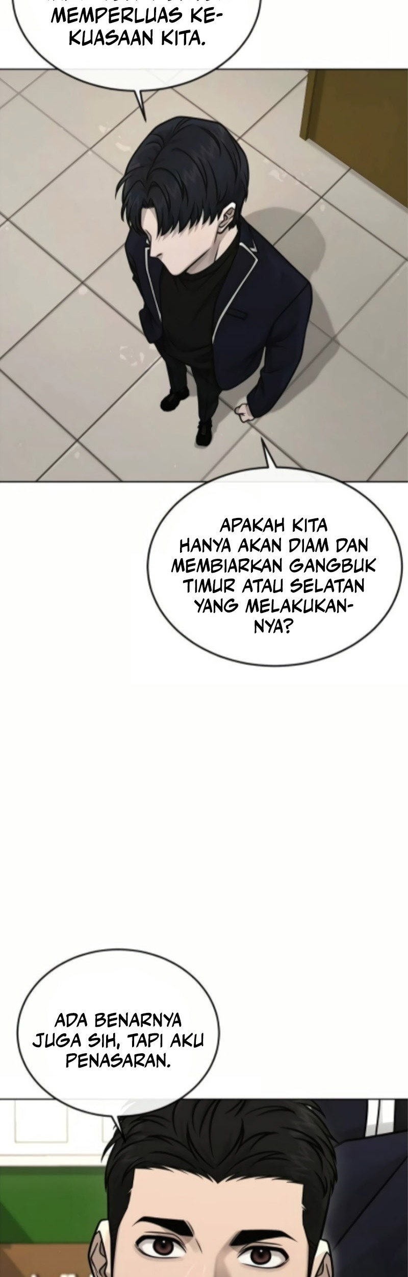 Demon Evolution Chapter 65 - halaman 22