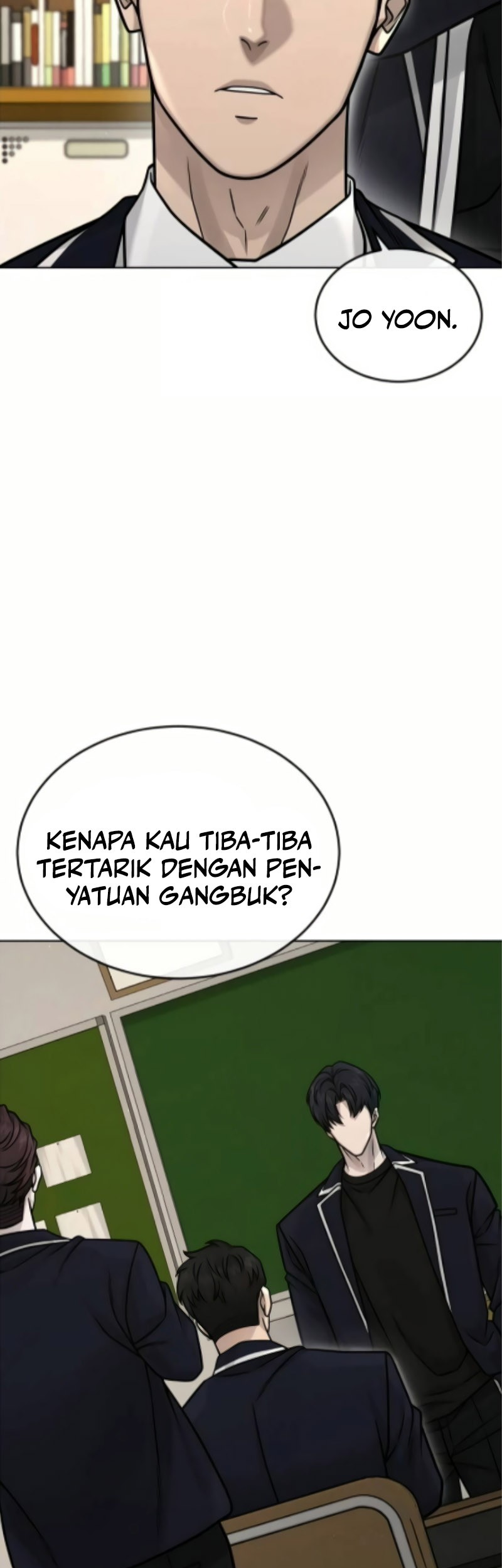 Demon Evolution Chapter 65 - halaman 23