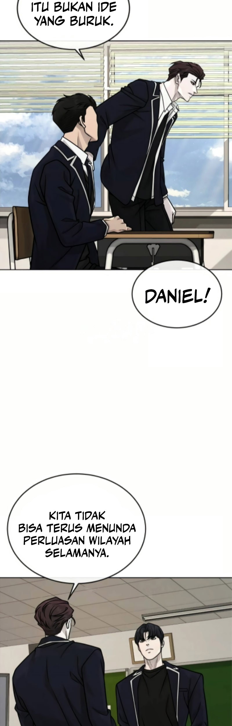 Demon Evolution Chapter 65 - halaman 25