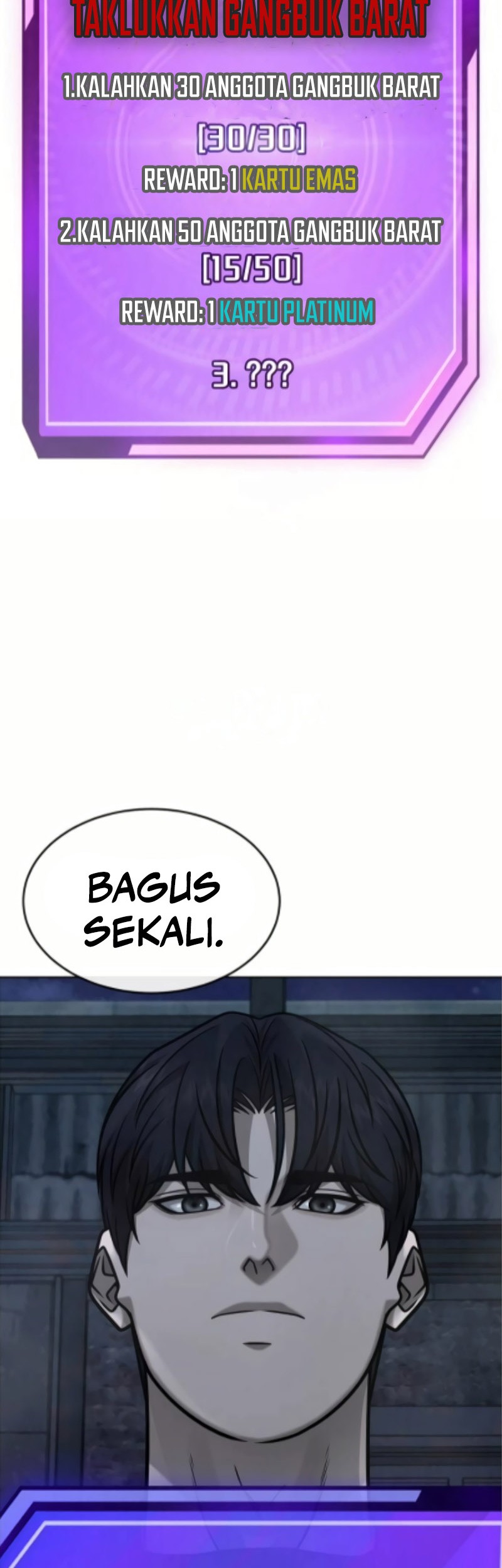 Demon Evolution Chapter 65 - halaman 34