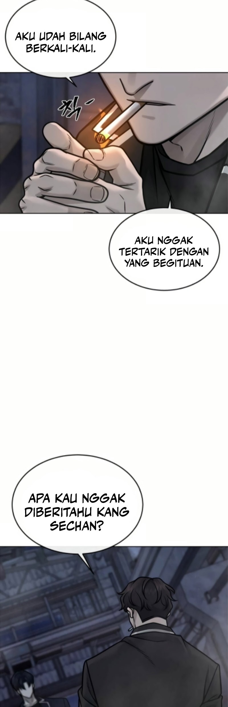 Demon Evolution Chapter 65 - halaman 50
