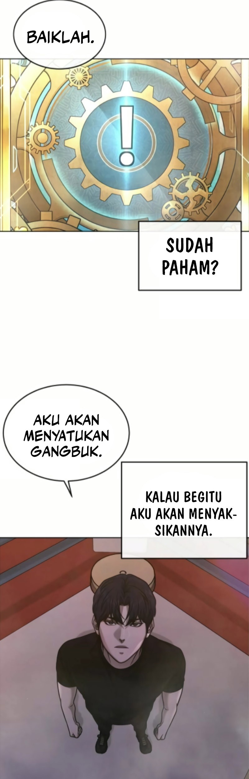 Demon Evolution Chapter 65 - halaman 9