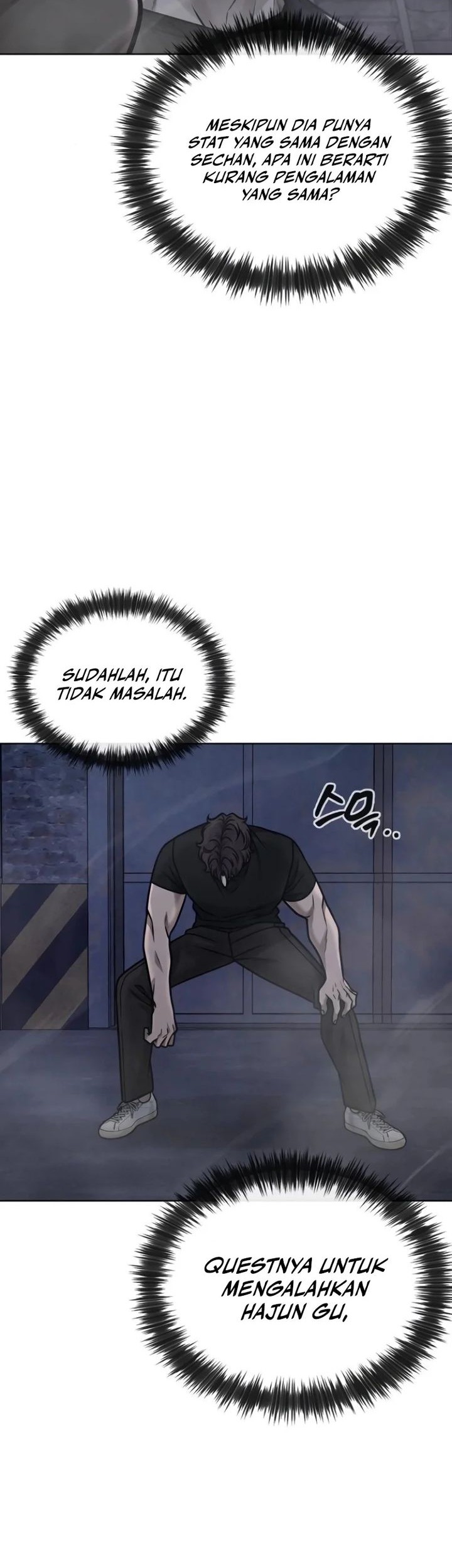 Demon Evolution Chapter 66 - halaman 29