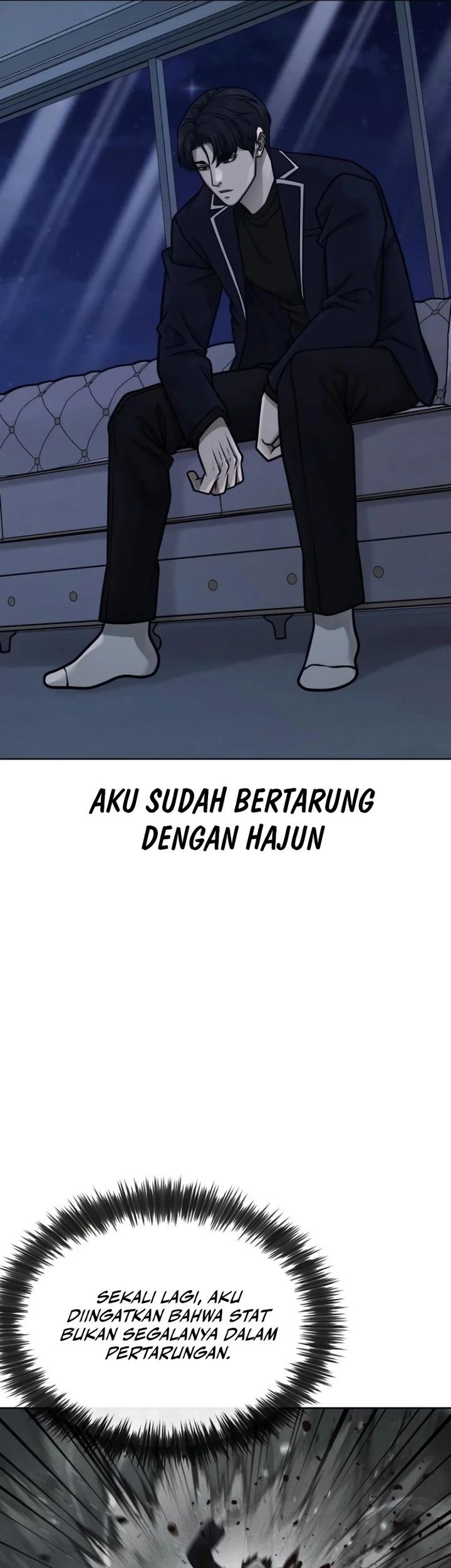Demon Evolution Chapter 66 - halaman 40