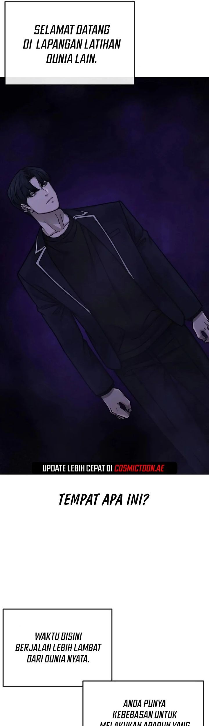 Demon Evolution Chapter 66 - halaman 46