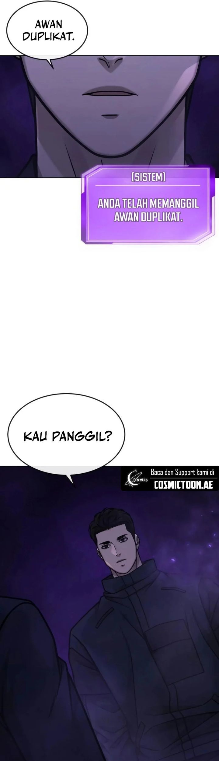 Demon Evolution Chapter 66 - halaman 49