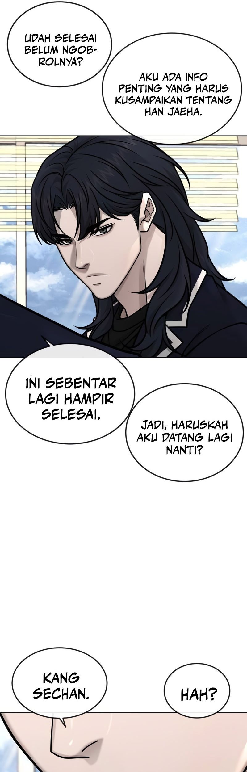 Demon Evolution Chapter 67 - halaman 16