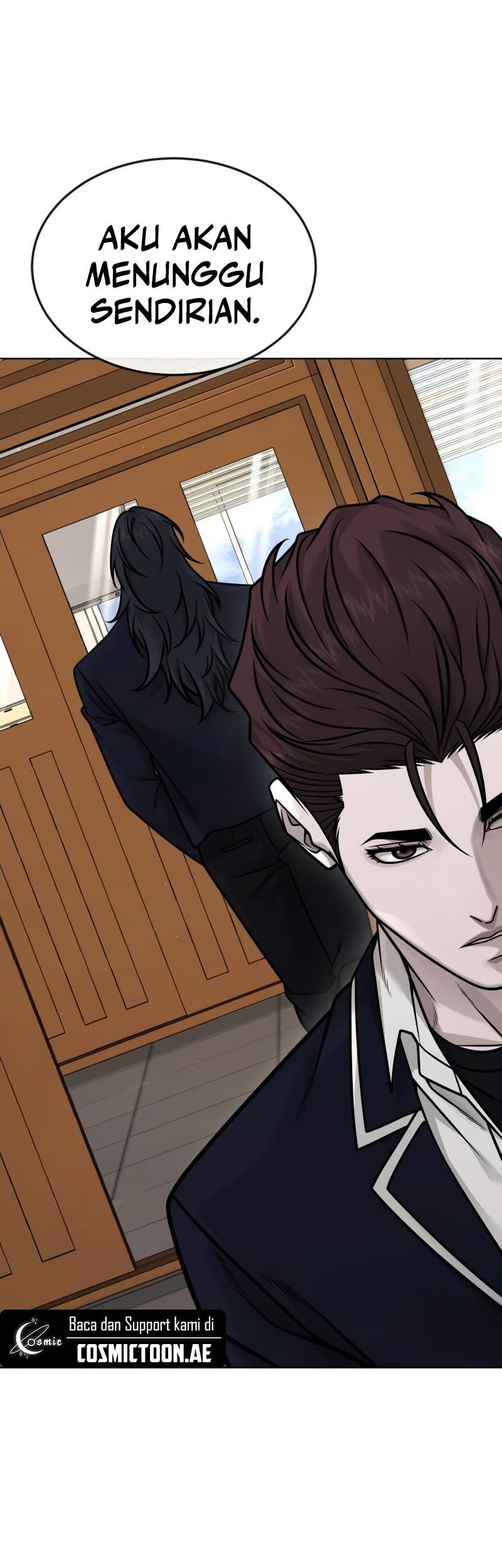 Demon Evolution Chapter 67 - halaman 19