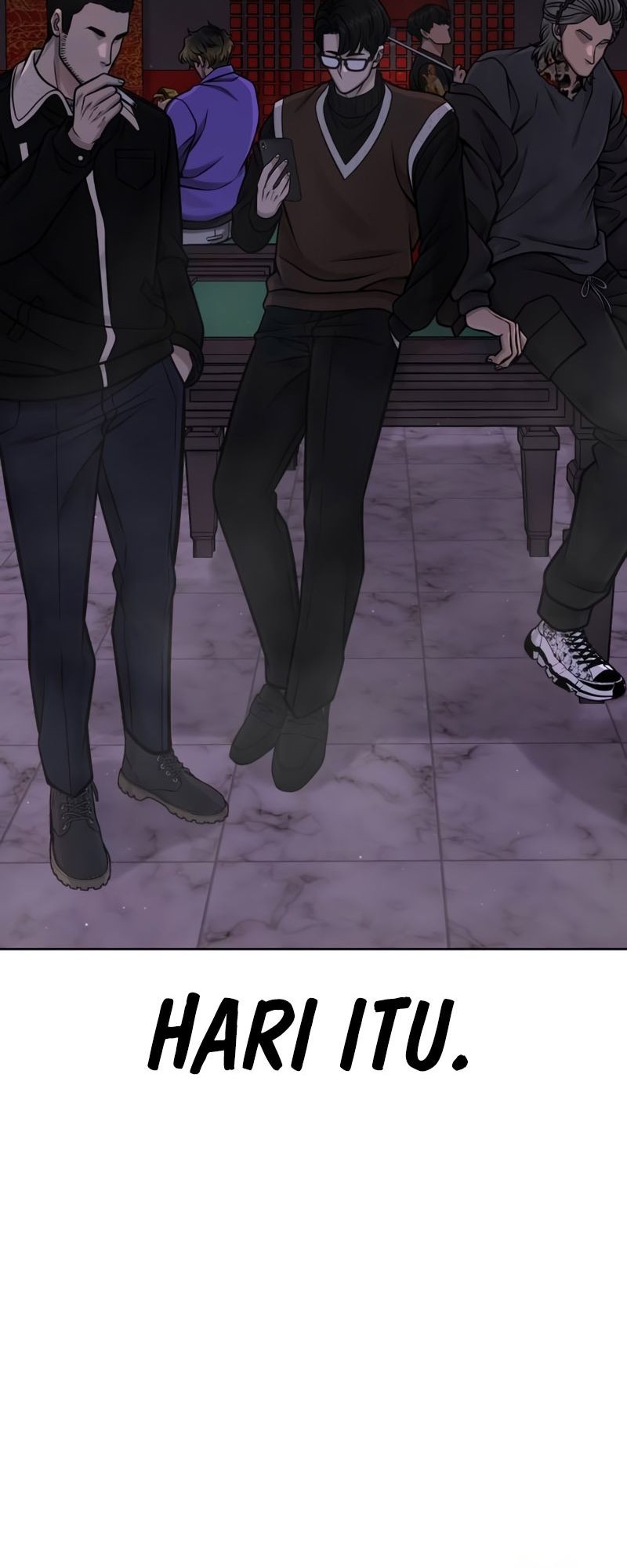 Demon Evolution Chapter 67 - halaman 24