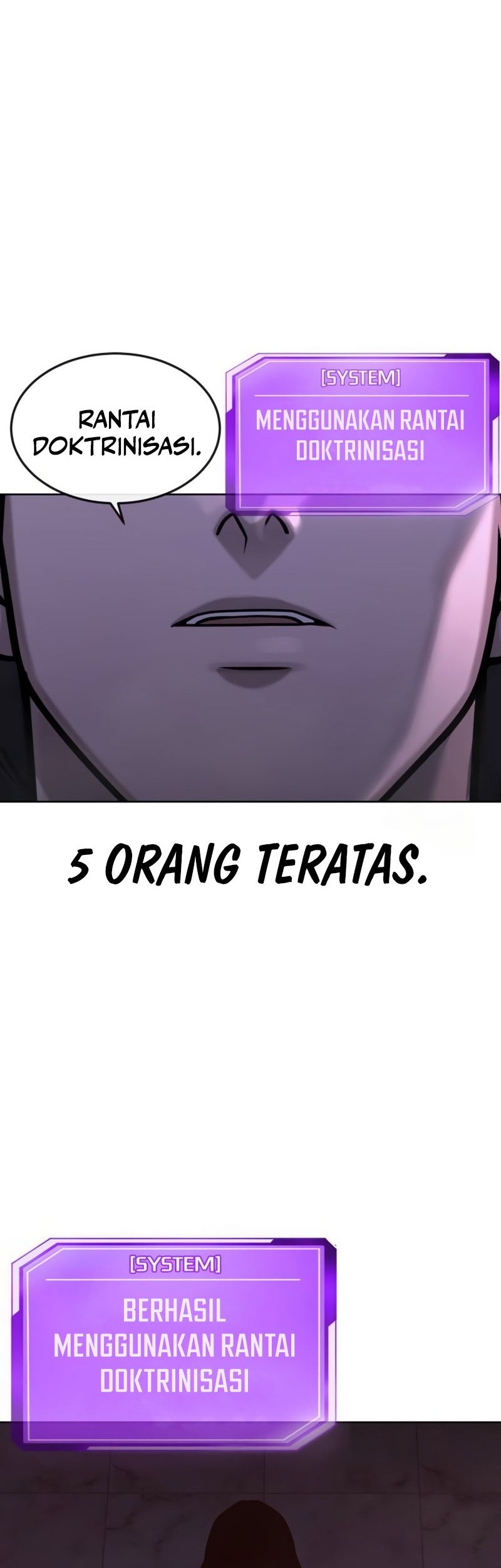 Demon Evolution Chapter 67 - halaman 26