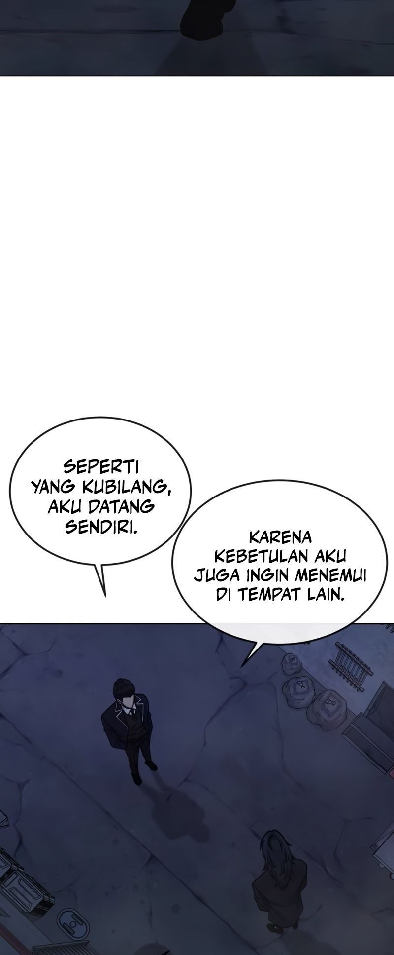Demon Evolution Chapter 67 - halaman 33