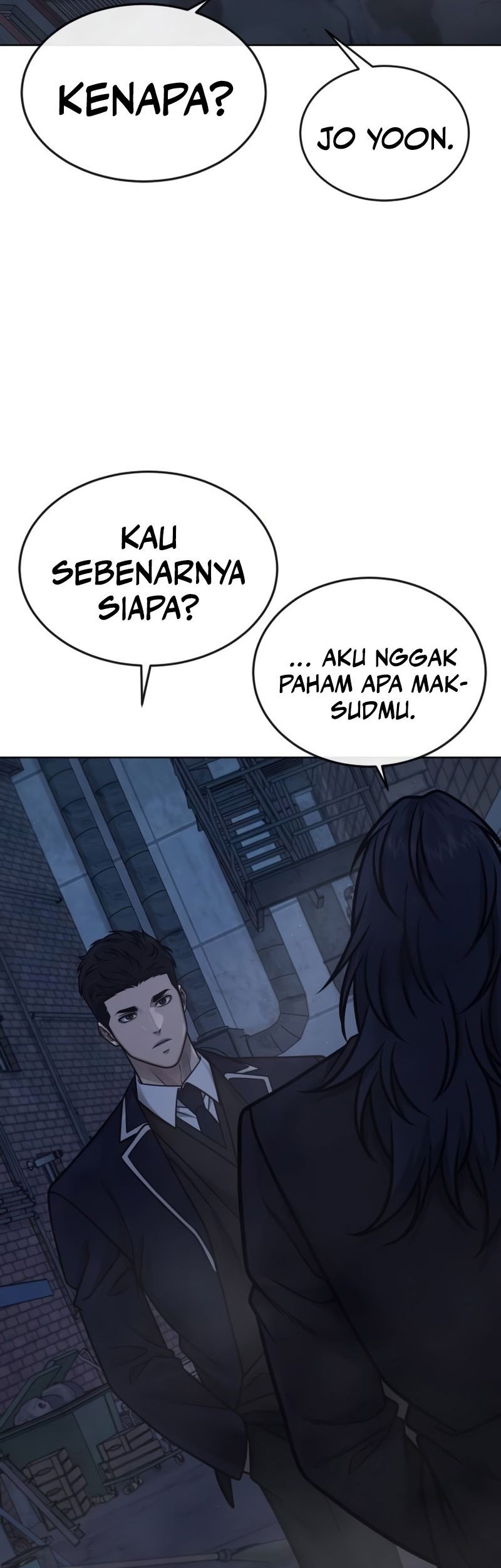 Demon Evolution Chapter 67 - halaman 34