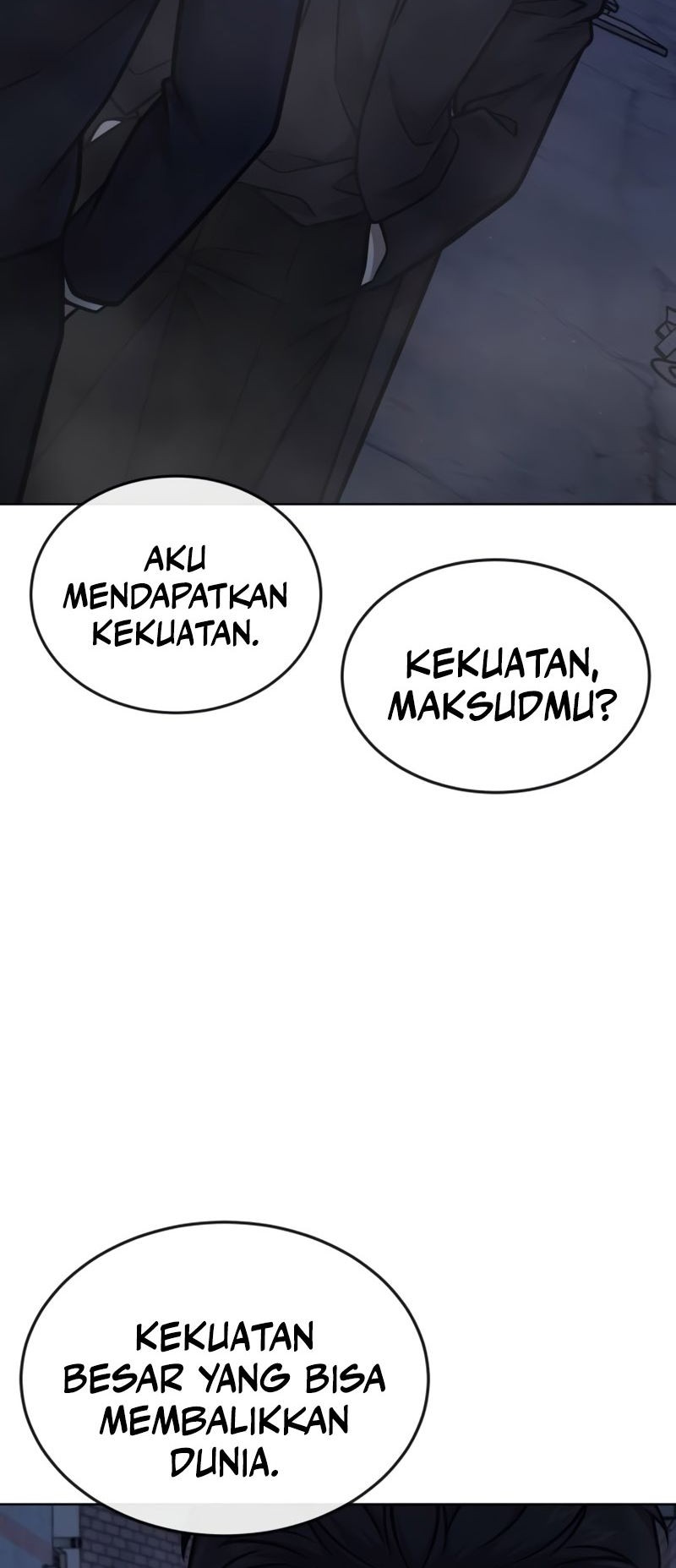 Demon Evolution Chapter 67 - halaman 36