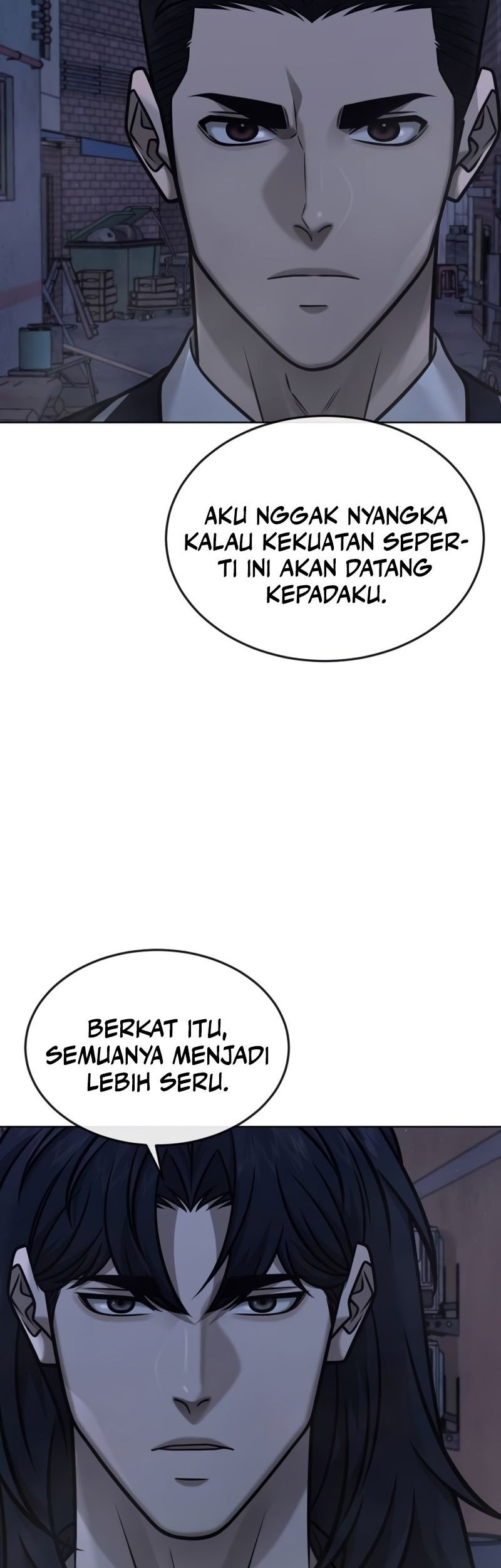 Demon Evolution Chapter 67 - halaman 37