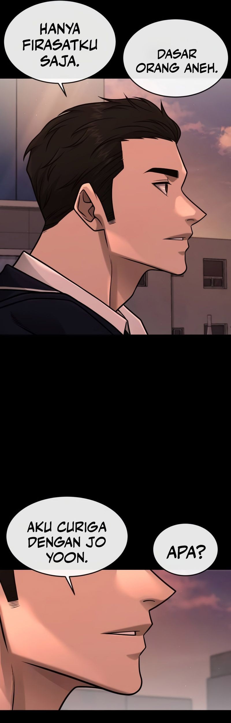 Demon Evolution Chapter 67 - halaman 4