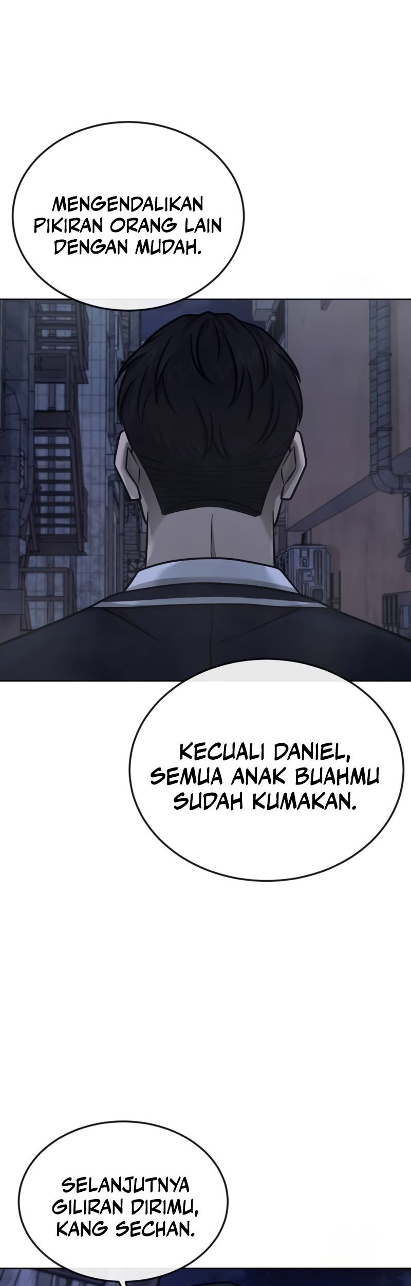 Demon Evolution Chapter 67 - halaman 40