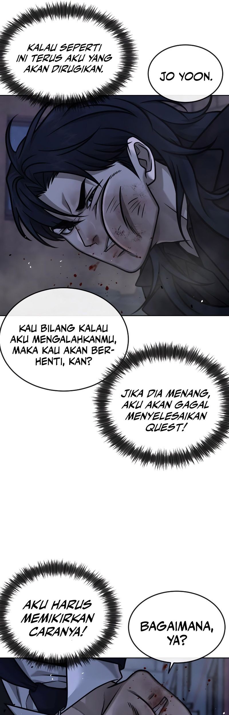 Demon Evolution Chapter 68 - halaman 16