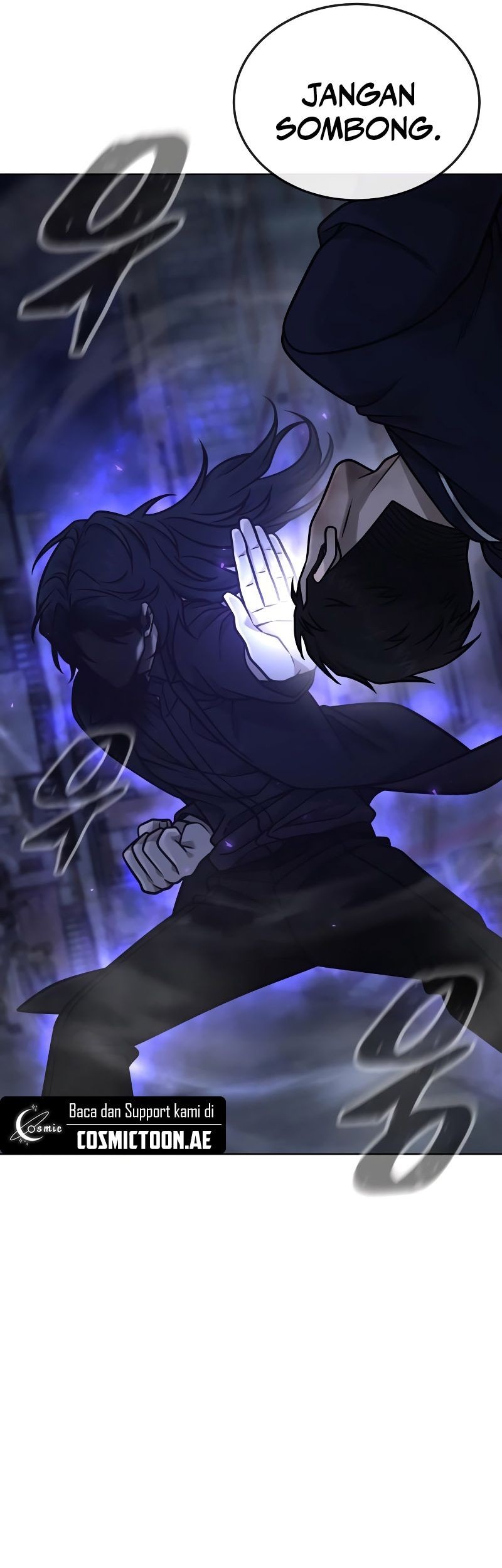 Demon Evolution Chapter 68 - halaman 19