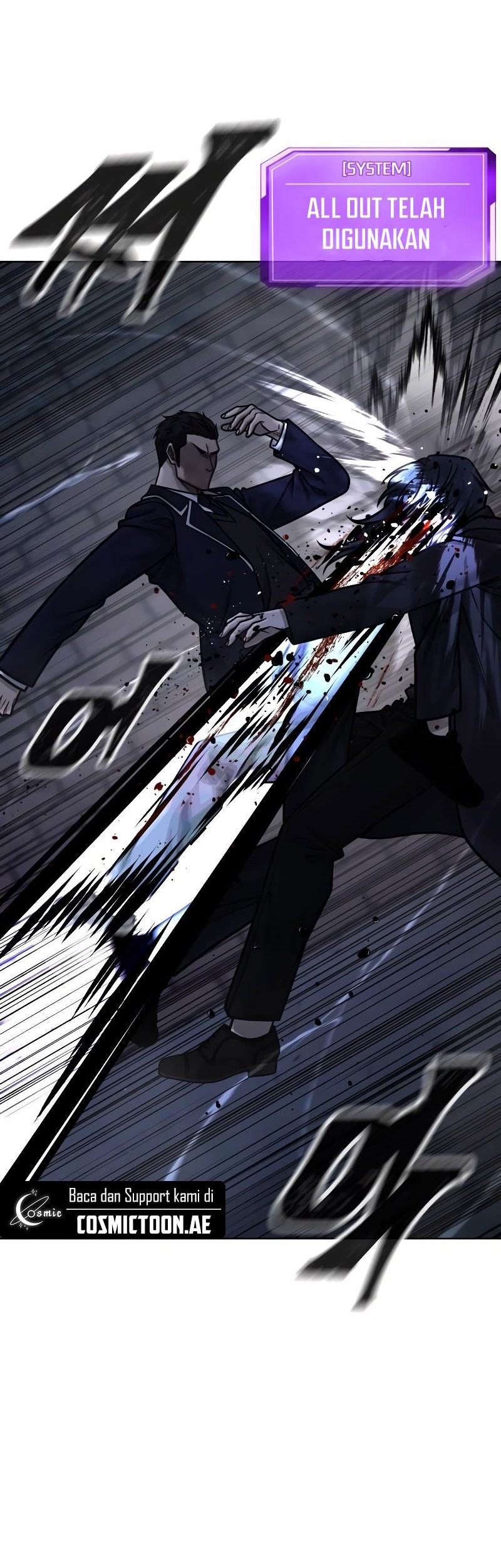 Demon Evolution Chapter 68 - halaman 38
