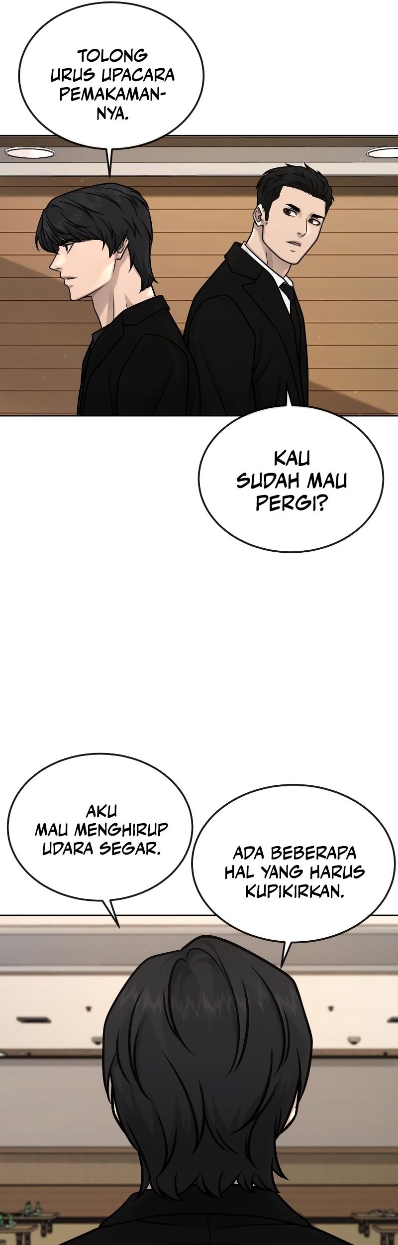 Demon Evolution Chapter 69 - halaman 12