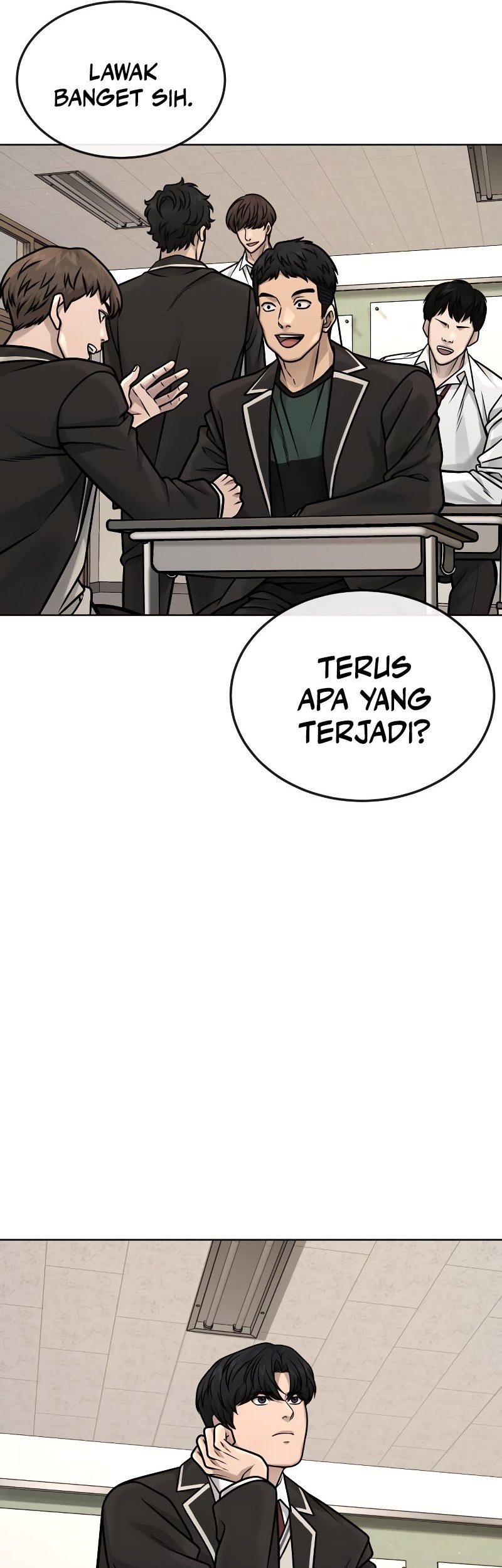 Demon Evolution Chapter 69 - halaman 20