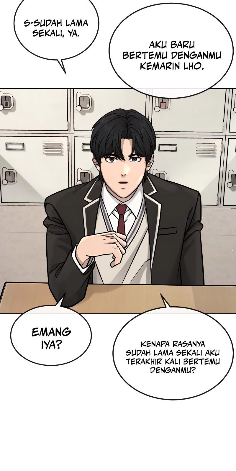 Demon Evolution Chapter 69 - halaman 28