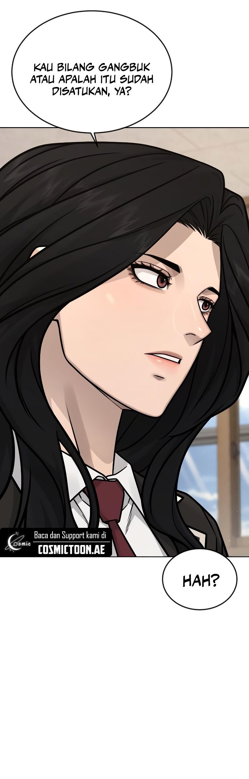 Demon Evolution Chapter 69 - halaman 33
