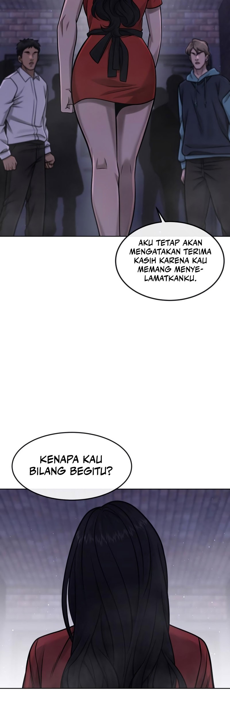Demon Evolution Chapter 7 - halaman 22