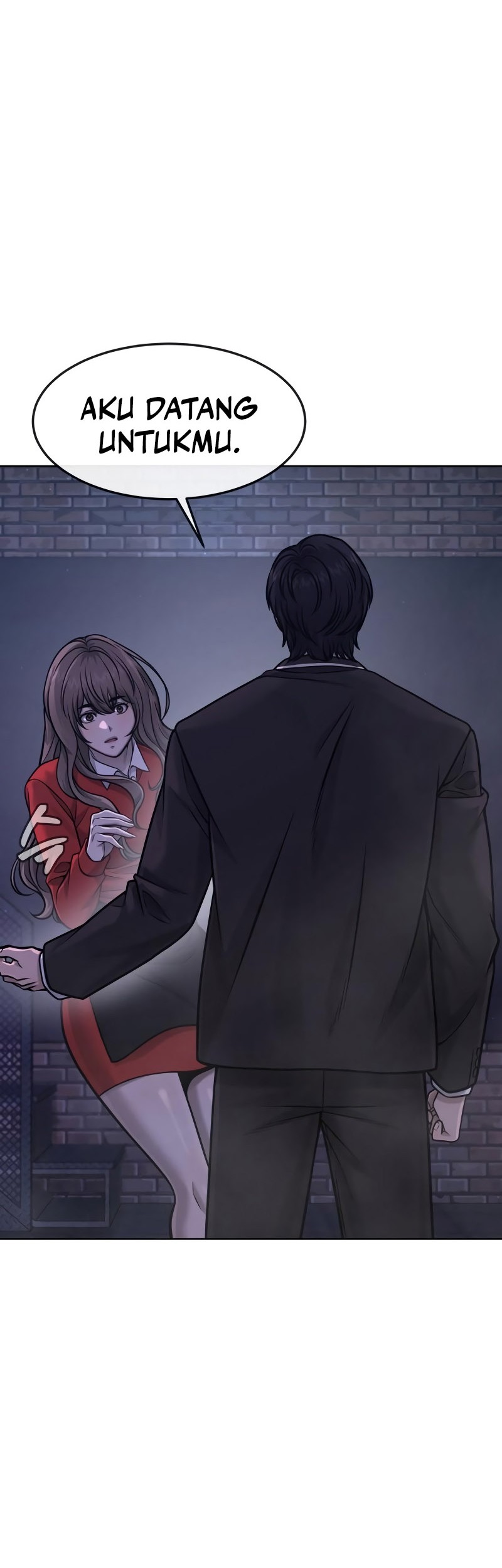 Demon Evolution Chapter 7 - halaman 23