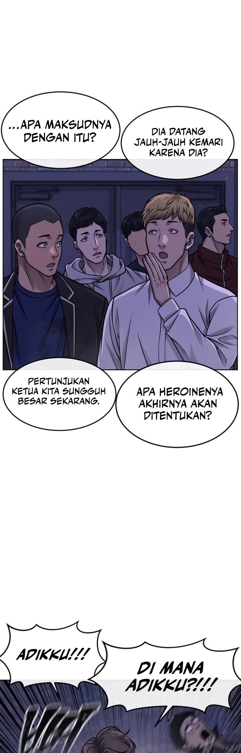 Demon Evolution Chapter 7 - halaman 27