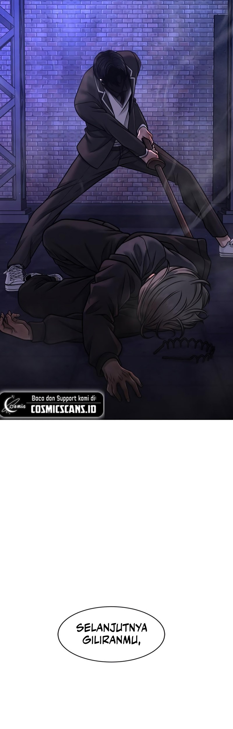 Demon Evolution Chapter 7 - halaman 3