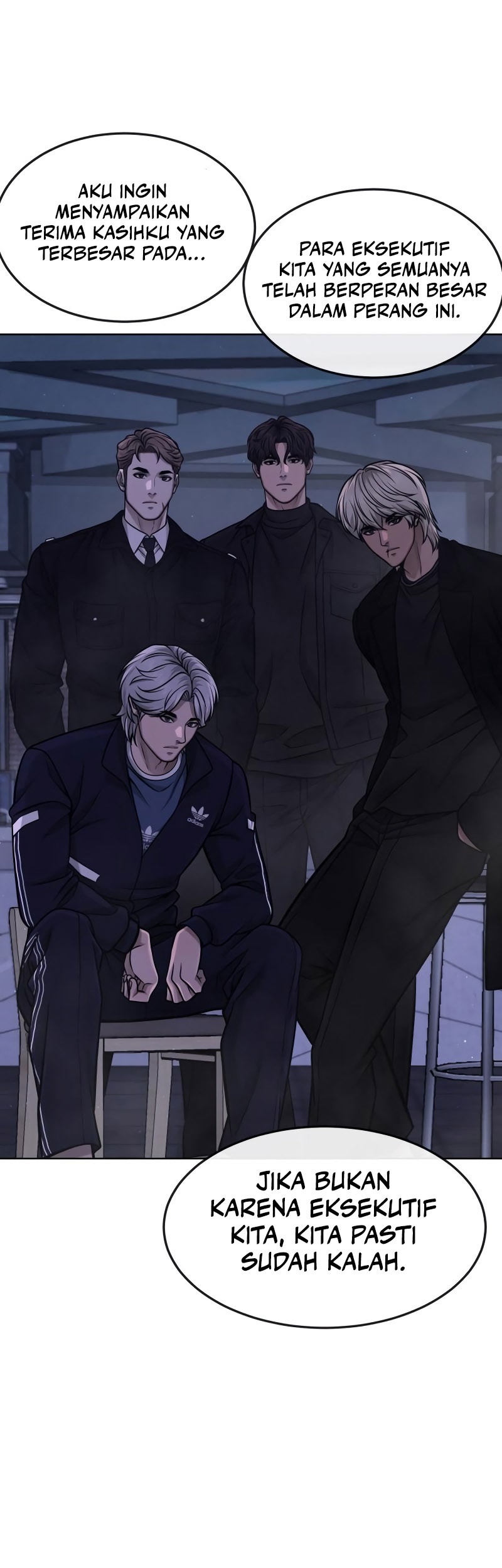 Demon Evolution Chapter 7 - halaman 33