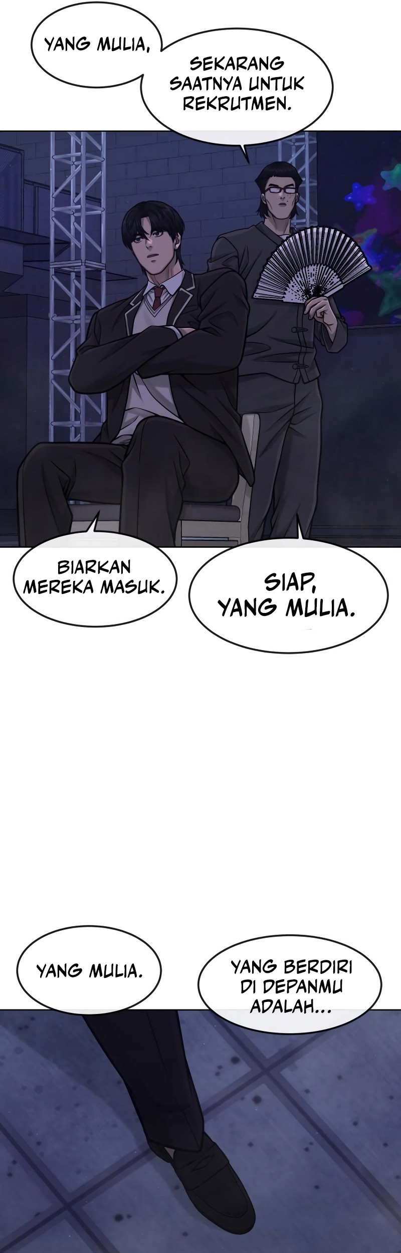 Demon Evolution Chapter 7 - halaman 36
