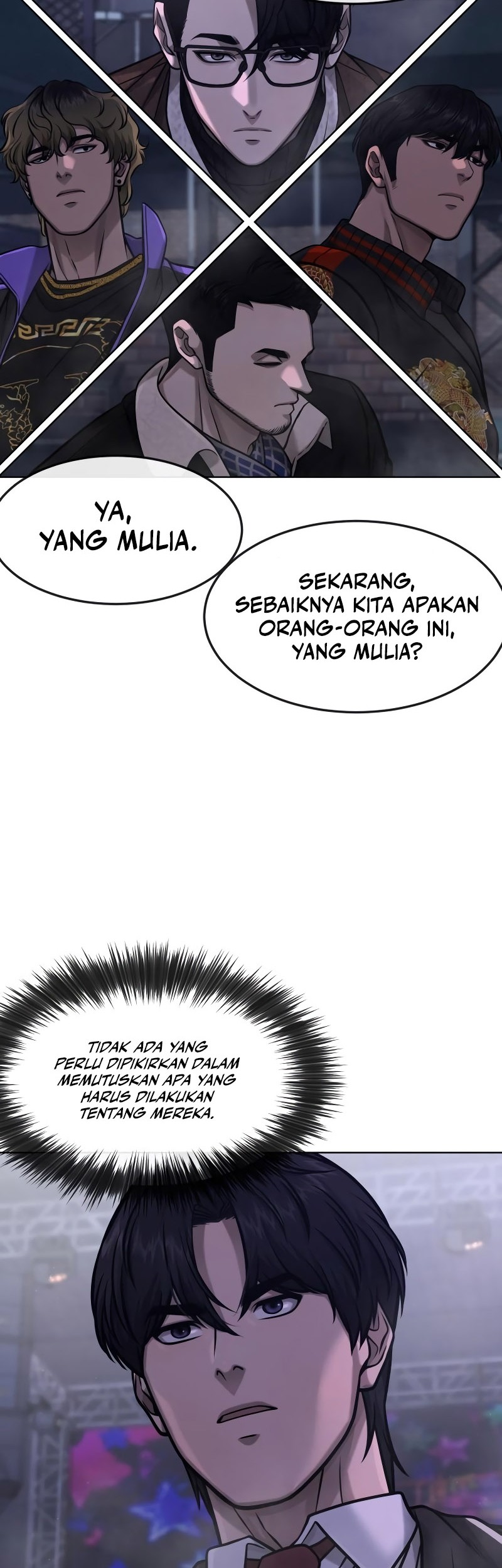 Demon Evolution Chapter 7 - halaman 39