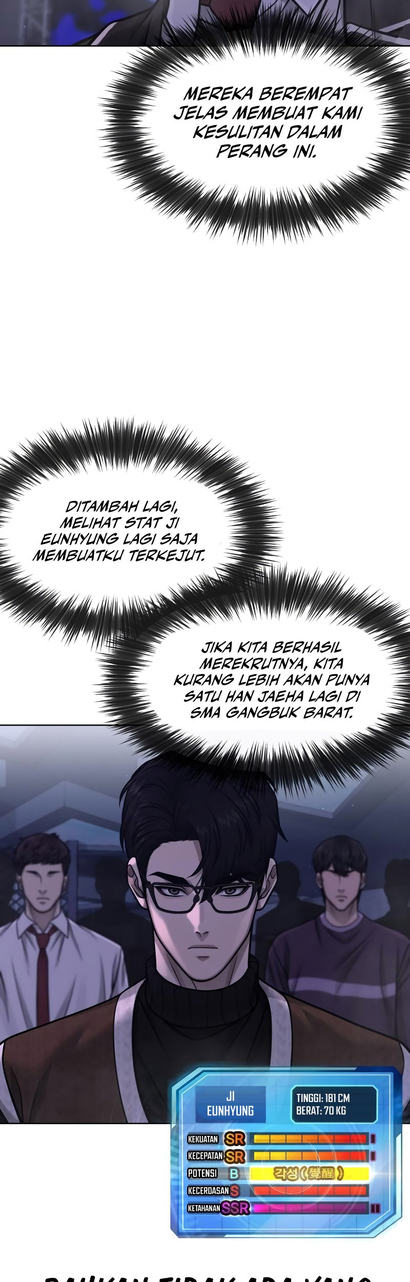 Demon Evolution Chapter 7 - halaman 40