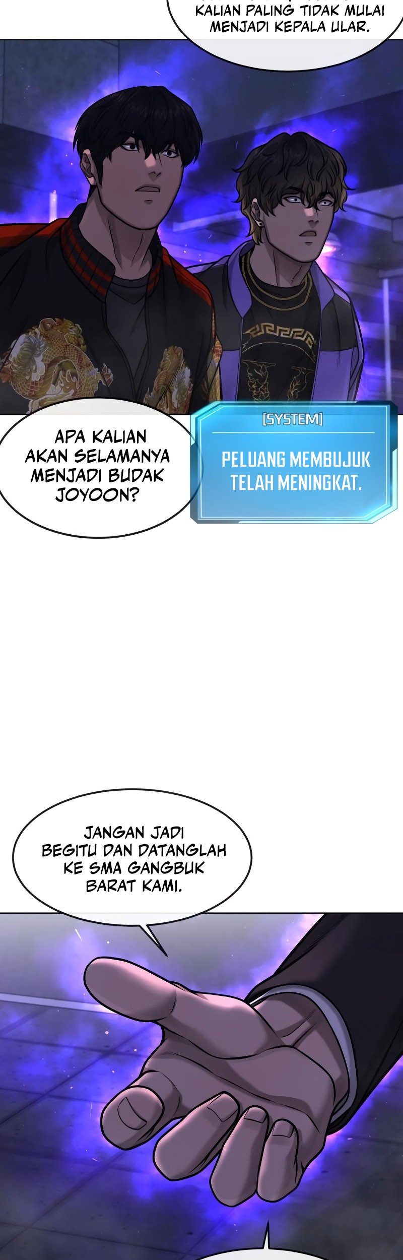 Demon Evolution Chapter 7 - halaman 44