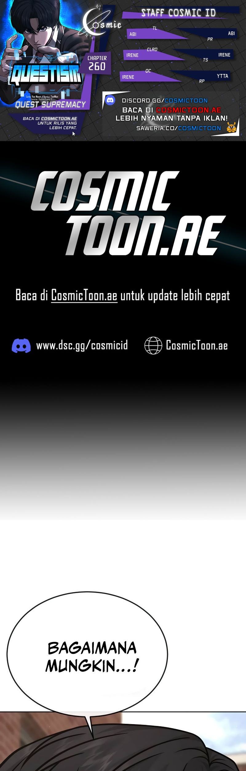 Demon Evolution Chapter 70 - halaman 1