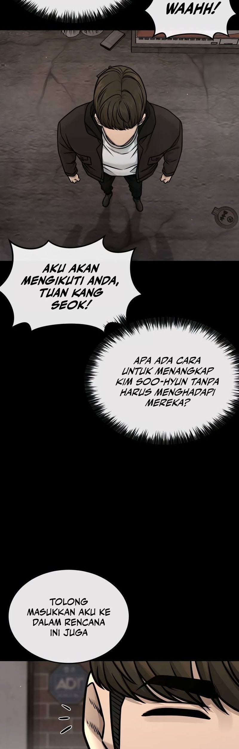 Demon Evolution Chapter 70 - halaman 32