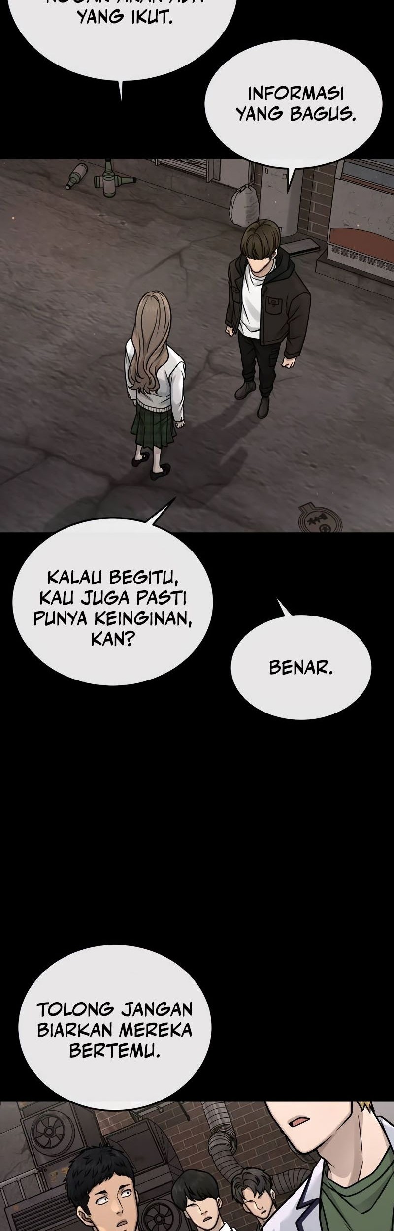 Demon Evolution Chapter 70 - halaman 38