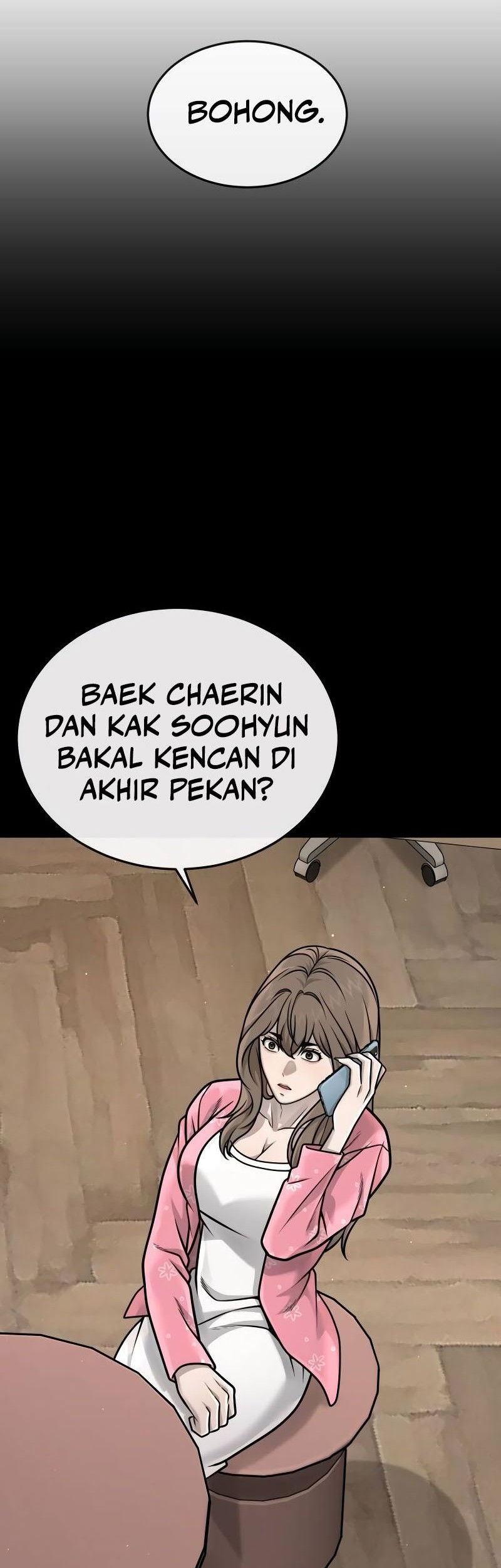 Demon Evolution Chapter 70 - halaman 5