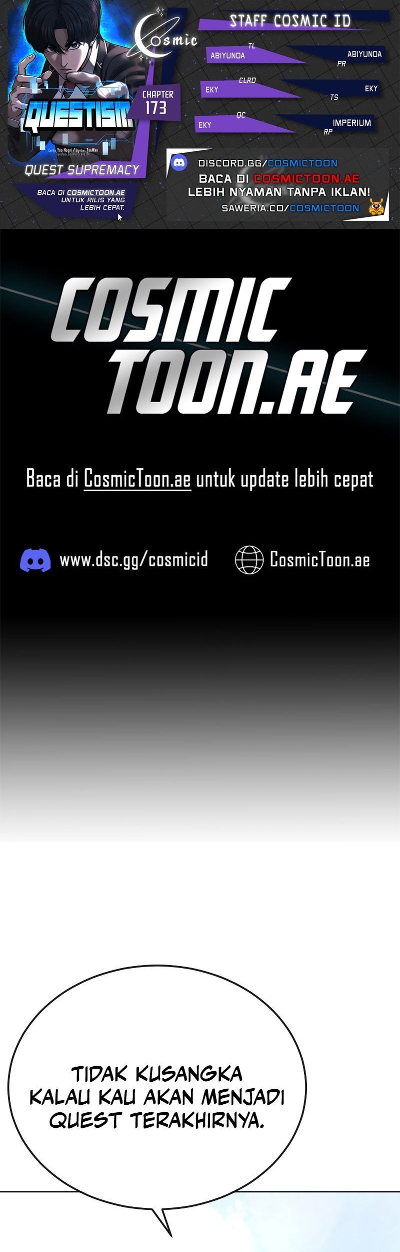 Demon Evolution Chapter 71 - halaman 1
