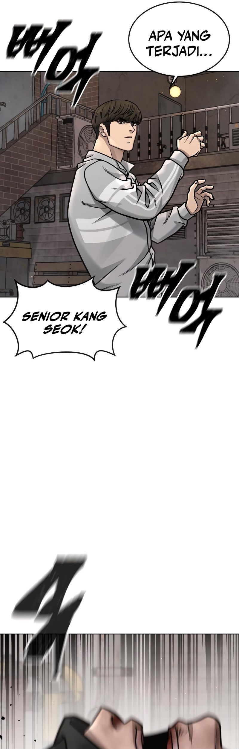 Demon Evolution Chapter 71 - halaman 19