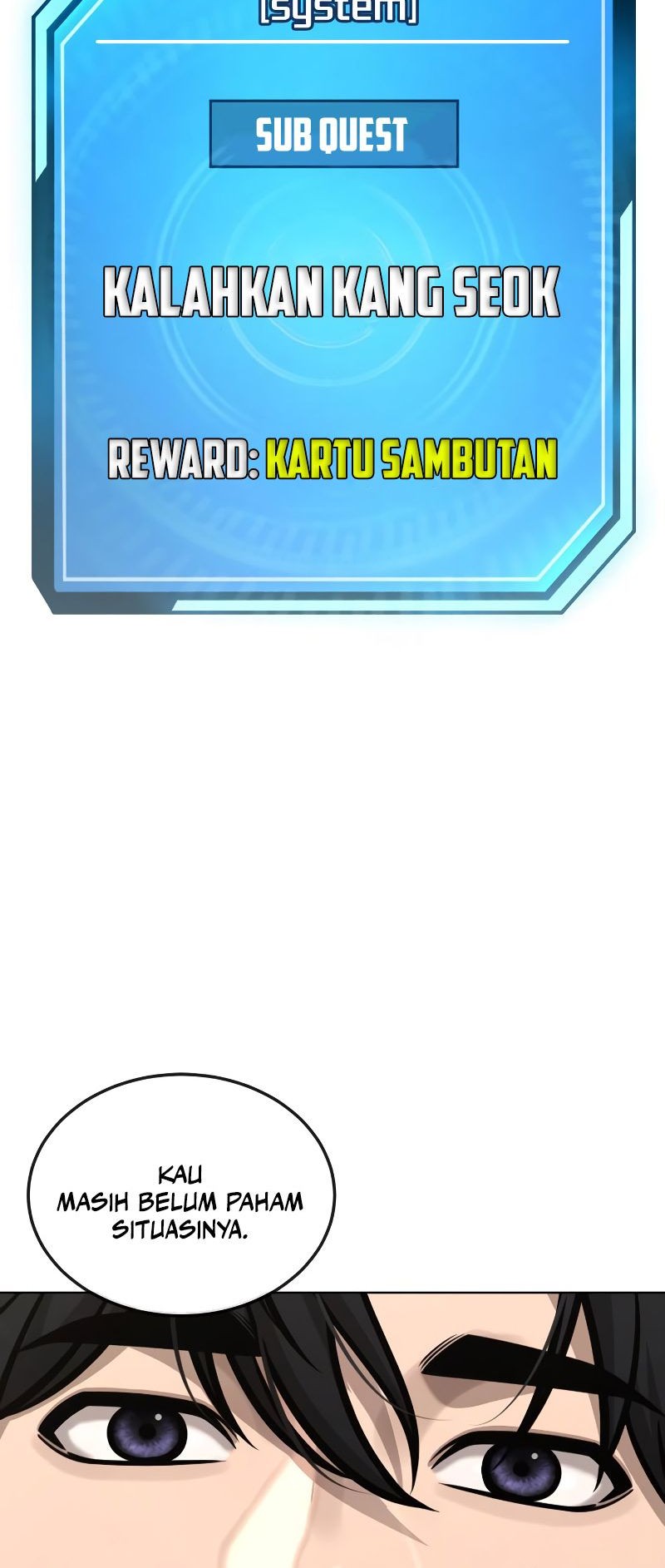 Demon Evolution Chapter 71 - halaman 3