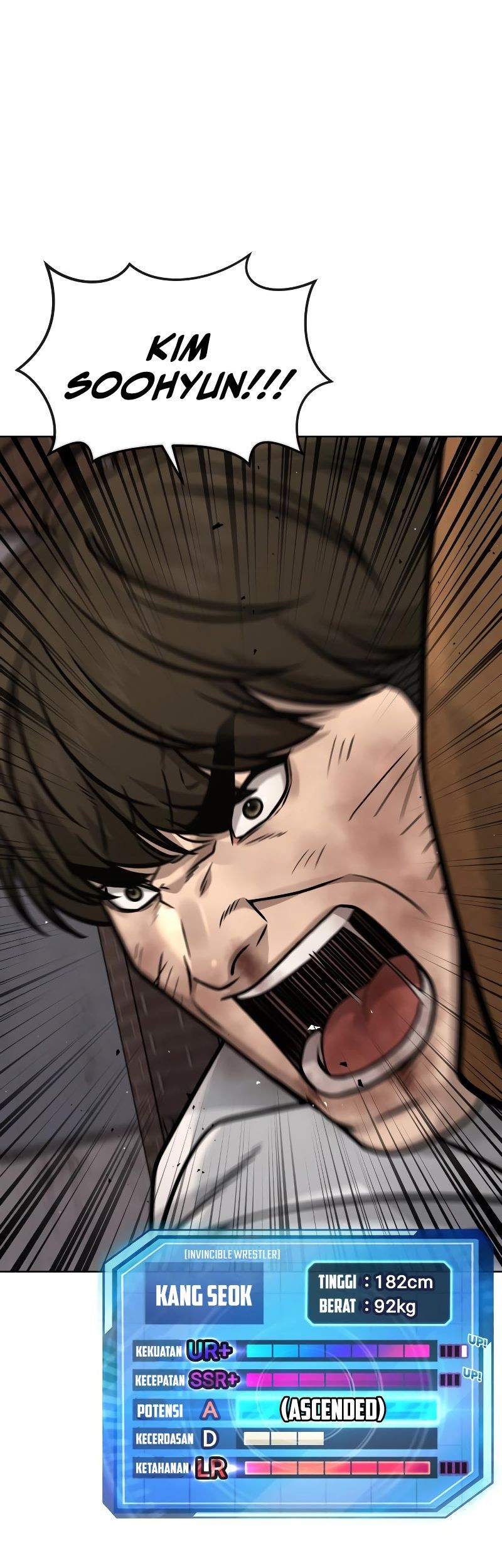 Demon Evolution Chapter 71 - halaman 34