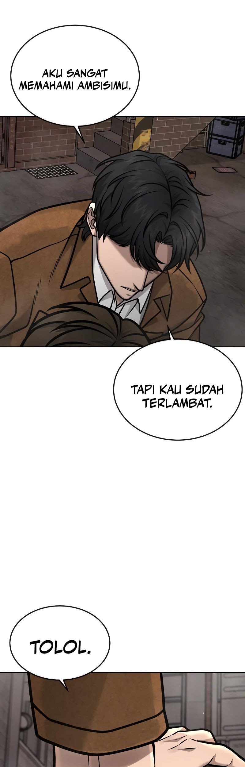 Demon Evolution Chapter 71 - halaman 37