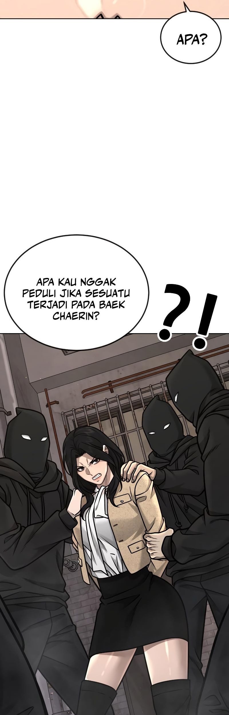 Demon Evolution Chapter 71 - halaman 4