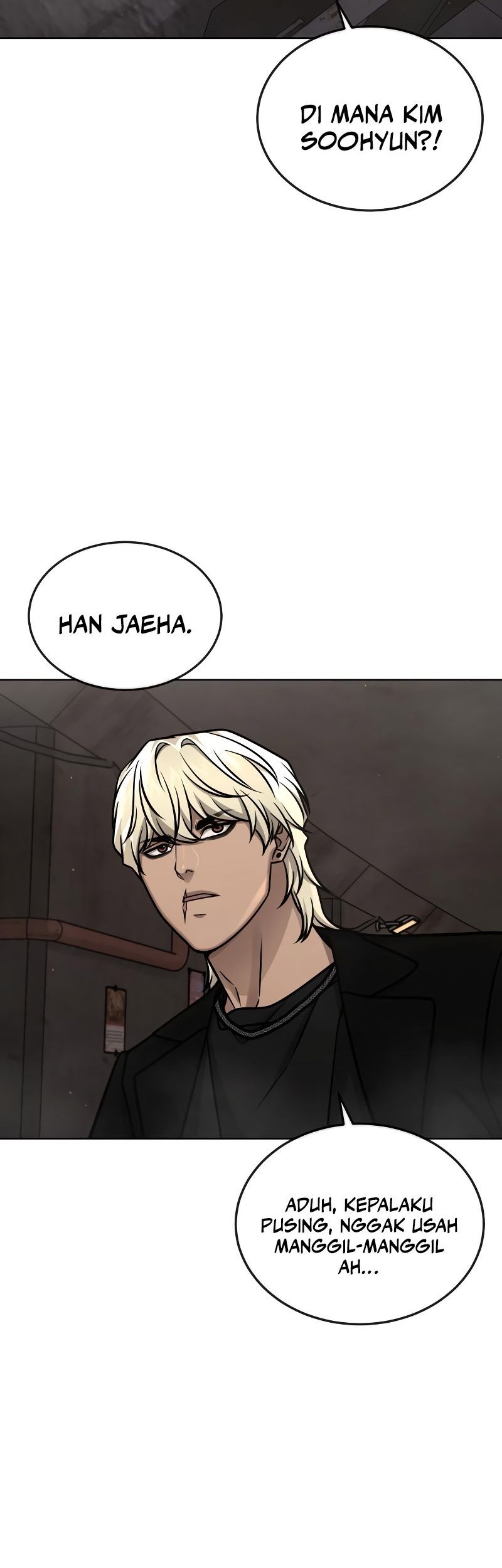Demon Evolution Chapter 71 - halaman 43