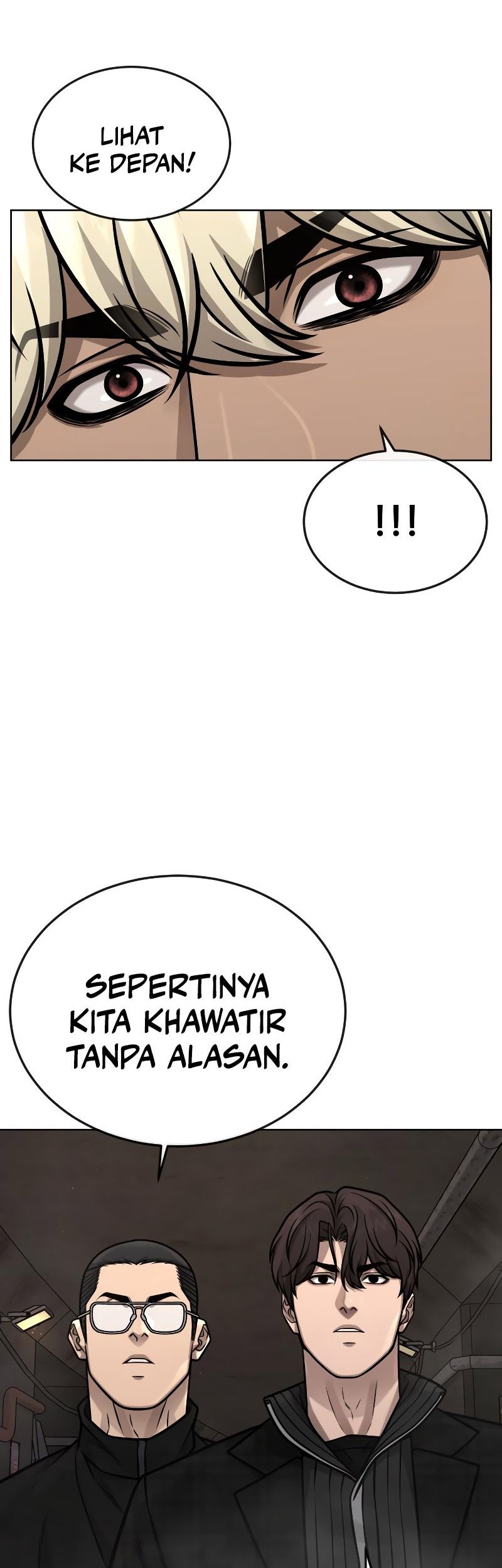 Demon Evolution Chapter 71 - halaman 44