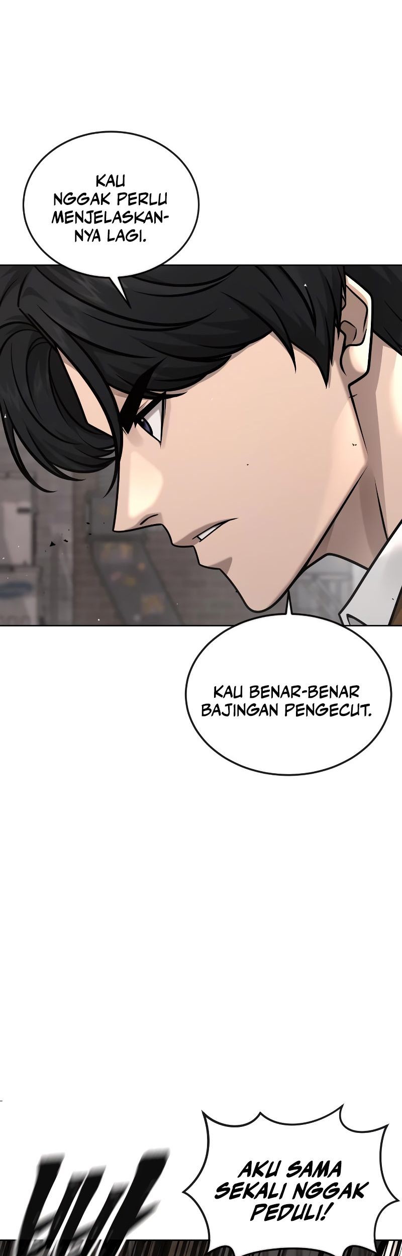 Demon Evolution Chapter 71 - halaman 7